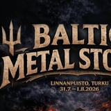 Baltic Metal Storm 2026: 2 Päivää