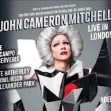 John Cameron Mitchell - Hedwig 25th Anniversary Movie Tour