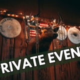 NIGHTCLUB CLOSED for Private Event