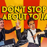 Don't Stop I'm About to Jazz