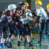 Fox Cities Roller Derby Monsters Brawl