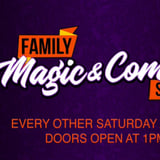 Family Magic & Comedy For All Ages