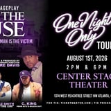 The #1 Urban Stageplay "Man of the House" (Early Show)