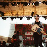 Dashboard Confessional