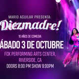 Mario Aguilar - "Diezmadre"