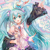 HATSUNE MIKU
