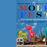 MOLD-A-MANIA & FITZGERALDS Present: MOLDFEST!