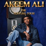 Akeem Ali - The Texture Tour