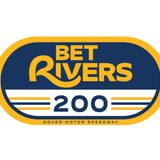BetRivers 200 NASCAR O'Reilly Auto Parts Series