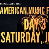 FITZGERALDS 43rd AMERICAN MUSIC FESTIVAL Day Three ft. DAVE ALVIN & JIMMIE DALE GILMORE and The Guilty Ones