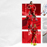 LIVERPOOL v LEEDS UNITED