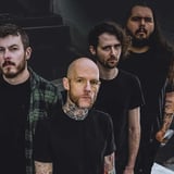 ALLEGAEON X GOROD