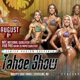 Tahoe Show Prejudging
