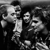 Androgynous Mustache performs The Replacements