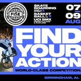 Fise World Series 3-day