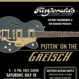 PUTTIN' ON THE GRETSCH 2026!