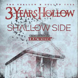 3 Years Hollow and Shallow Side w/ Trackside