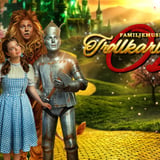 Trollkarlen från Oz - Familjemusikal