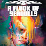 Northern Nevada Night Skies 2026 Starring a Flock of Seagulls with Gue