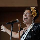 POST WDCB Bluesday Tuesday Blues in the SIDEBAR w/ IVY FORD!