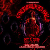 Krewe du Kraven Presents Otherworlder's Ball