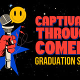 Captivate Through Comedy 101 Graduation Show