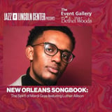 Jazz at Lincoln Center Presents - New Orleans Songbook