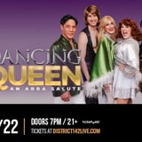 DANCING QUEEN: AN ABBA SALUTE