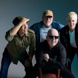 Pixies at Rose Park