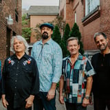 Pure Prairie League at Woodlands Tavern
