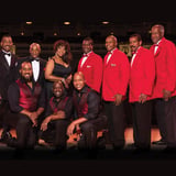 The Drifters, Cornell Gunter's Coasters, and The Platters