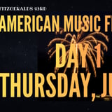 FITZGERALDS 43rd AMERICAN MUSIC FESTIVAL Day One ft. THE HEAVY HEAVY