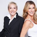 Trish Suhr and Karen Mills