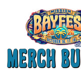 Mission Bayfest Merch Bundle
