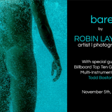 "bare"- an artist celebration of the male body