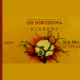 OH HIROSHIMA, BARRENS