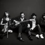 The Airborne Toxic Event- All Ages (under 16 with adult)