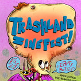 Trashland Zine Fest