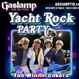 YACHT ROCK PARTY with The WINDBREAKERS