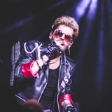 George Michael Reborn - A Tribute to George Michael