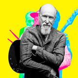 JOHN SCOFIELD'S "ELECTROSPECTIVE"
