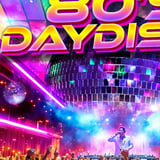 80s Day Disco