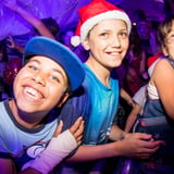 Big Fish Little Fish - Norwich Family Rave Xmas Special (2 Bad Mice)