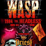 W.A.S.P. - 1984 TO HEADLESS