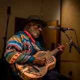 Taj Mahal & The Phantom Blues Band