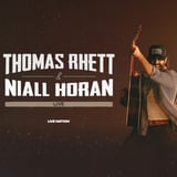 Thomas Rhett & Niall Horan LIVE