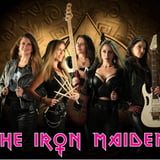 THE IRON MAIDENS with Special Guests OZZMANIA + DIRTY DEEDS + METAL HEALTH