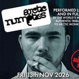 GS Promotions present ARCTIC NUMPTIES