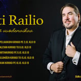 ANTTI RAILIO - NELJÄ VUODENAIKAA