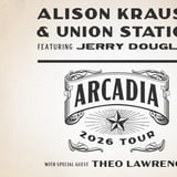 Alison Krauss & Union Station Featuring Jerry Douglas